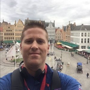 Meet your Posher, John-michael